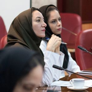 دویست و نهمین جلسه شورای پژوهشی و اخلاق در پژوهش مرکز قلب و عروق شهید رجایی: عکس شماره 2 / 10
